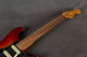 Fender Player Plus Stratocaster - Sienna Sunburst - Gig Bag - 2nd Hand (X1167636) Fender Player Plus Stratocaster - Sienna Sunburst - Gig Bag - 2nd Hand (X1167636)