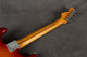 Fender Player Plus Stratocaster - Sienna Sunburst - Gig Bag - 2nd Hand (X1167636) Fender Player Plus Stratocaster - Sienna Sunburst - Gig Bag - 2nd Hand (X1167636)