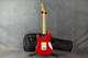 Fender Player Plus HSS Stratocaster - Fiesta Red - Gig Bag - 2nd Hand (X1167638)