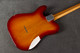 Fender Player Plus Nashville Telecaster - Sienna Sunburst - Gig Bag - 2nd Hand (X1167642) Fender Player Plus Nashville Telecaster - Sienna Sunburst - Gig Bag - 2nd Hand (X1167642)