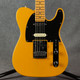 Fender Player Plus Nashville Telecaster - Butterscotch Blonde - Boxed - 2nd Hand