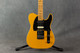 Fender Player Plus Nashville Telecaster - Butterscotch Blonde - Boxed - 2nd Hand