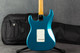 Fender Vintera II 60s Stratocaster - Lake Placid Blue - Gig Bag - 2nd Hand (X1167644)