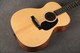 Martin Road Series 000-12E Koa - Natural - Case - 2nd Hand Martin Road Series 000-12E Koa - Natural - Case - 2nd Hand