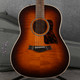 Taylor American Dream AD27e Flametop Grand Pacific - Sunburst - Case - 2nd Hand