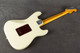 Fender American Professional II Stratocaster LH- Olympic White - Case - 2nd Hand