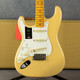 Fender American Vintage II 57 Stratocaster LH - Vintage Blonde - Case - 2nd Hand