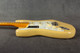 Fender American Vintage II 57 Stratocaster LH - Vintage Blonde - Case - 2nd Hand