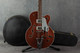 Gretsch G6118T Players Anniversary - Copper-Sahara Metallic - Case - 2nd Hand Gretsch G6118T Players Anniversary - Copper-Sahara Metallic - Case - 2nd Hand