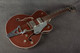 Gretsch G6118T Players Anniversary - Copper-Sahara Metallic - Case - 2nd Hand Gretsch G6118T Players Anniversary - Copper-Sahara Metallic - Case - 2nd Hand