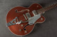 Gretsch G6118T Players Anniversary - Copper-Sahara Metallic - Case - 2nd Hand