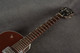 Gretsch G6118T Players Anniversary - Copper-Sahara Metallic - Case - 2nd Hand Gretsch G6118T Players Anniversary - Copper-Sahara Metallic - Case - 2nd Hand