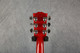 Gibson Les Paul Standard 60s - Iced Tea - Hard Case - 2nd Hand (144179)