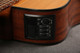 Takamine EG340SC Electro Acoustic - Natural - Hard Case - 2nd Hand