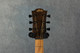 Lag TL70DCE Dreadnought Cutaway Acoustic - Left Handed - Natural - 2nd Hand