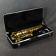 Elkhart 100AS Alto Saxophone - Hard Case - 2nd Hand Elkhart 100AS Alto Saxophone - Hard Case - 2nd Hand