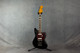 Squier Classic Vibe 70s Jaguar - Black - Boxed - 2nd Hand