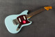 Squier Classic Vibe 60s Mustang - Sonic Blue - Boxed - 2nd Hand