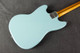 Squier Classic Vibe 60s Mustang - Sonic Blue - Boxed - 2nd Hand