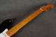 Squier Classic Vibe 50s Stratocaster - Black - Boxed - 2nd Hand