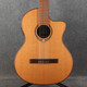 Lag Occitania 118 OC118CE Electro Classical - Natural - 2nd Hand (144271)