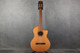 Lag Occitania 118 OC118CE Electro Classical - Natural - 2nd Hand (144271)