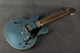 Epiphone ES-339 Pro - Pelham Blue - 2nd Hand (144275)