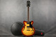 Hofner Contemporary Series Verythin Standard- Antique Sunburst - Case - 2nd Hand Hofner Contemporary Series Verythin Standard- Antique Sunburst - Case - 2nd Hand