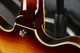 Hofner Contemporary Series Verythin Standard- Antique Sunburst - Case - 2nd Hand Hofner Contemporary Series Verythin Standard- Antique Sunburst - Case - 2nd Hand