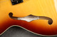 Hofner Contemporary Series Verythin Standard- Antique Sunburst - Case - 2nd Hand Hofner Contemporary Series Verythin Standard- Antique Sunburst - Case - 2nd Hand