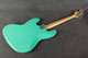 Fender Player Jazz Bass - Sea Foam Green - Boxed - 2nd Hand