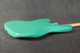 Fender Player Jazz Bass - Sea Foam Green - Boxed - 2nd Hand