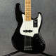 Fender Player Jazz Bass MN - Black - Boxed - 2nd Hand