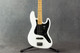 Fender Player II Jazz Bass MN - Polar White - Boxed - 2nd Hand