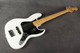 Fender Player II Jazz Bass MN - Polar White - Boxed - 2nd Hand
