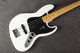 Fender Player II Jazz Bass MN - Polar White - Boxed - 2nd Hand