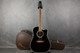 Takamine EF341SC Electro Acoustic - Black - Hard Case - 2nd Hand