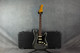 Fender American Professional II Stratocaster - Mercury - Hard Case - 2nd Hand