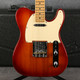Fender American Professional II Telecaster - Siena Burst - Hard Case - 2nd Hand