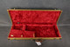 Fender Classic Series Stratocaster/Telecaster Wood Case - Tweed - 2nd Hand