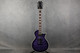 ESP LTD EC-1000 Deluxe - See Thru Purple Sunburst - 2nd Hand