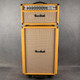 Two-Rock Classic Reverb Signature Gold Suede **COLLECTION ONLY** - 2nd Hand Two-Rock Classic Reverb Signature Gold Suede **COLLECTION ONLY** - 2nd Hand