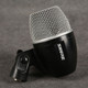 Shure PG52 Kick Drum Microphone - 2nd Hand Shure PG52 Kick Drum Microphone - 2nd Hand