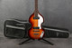 Hofner HI-BB Ignition Violin Bass - Sunburst - Gig Bag - 2nd Hand Hofner HI-BB Ignition Violin Bass - Sunburst - Gig Bag - 2nd Hand