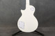 10S Guitars GF Baritone Inspired with Killswitch - Alpine White - 2nd Hand