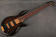 Cort C5 Plus OVMH 5 String Bass - Antique Brown Burst - 2nd Hand