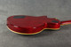Epiphone Les Paul Standard - Sunburst - Hard Case - 2nd Hand