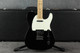 Fender Mexican Standard Telecaster - Black - Hard Case - 2nd Hand