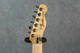 Fender Mexican Standard Telecaster - Black - Hard Case - 2nd Hand