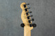 Fender Mexican Standard Telecaster - Black - Hard Case - 2nd Hand